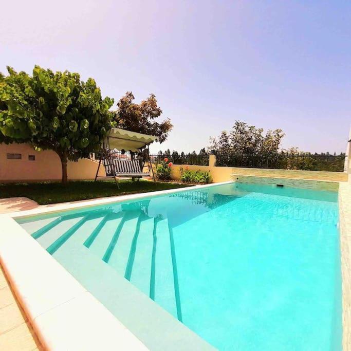 Paradise House - Apartment In Villa With Private Pool And Private Garden Aldeia do Mato  Exteriér fotografie