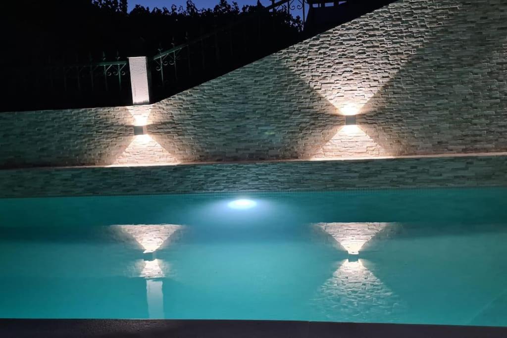 Paradise House - Apartment In Villa With Private Pool And Private Garden Aldeia do Mato  Exteriér fotografie